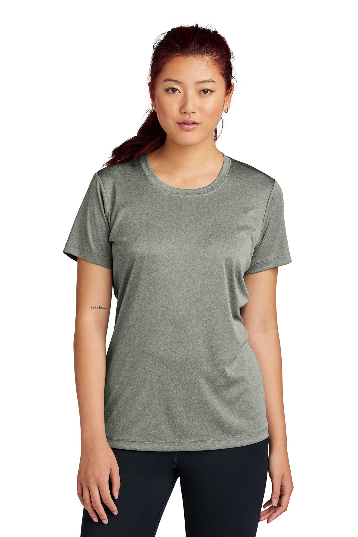 SCREEN PRINTED - LST350 - Sport-Tek® Women's PosiCharge® Competitor™ Tee