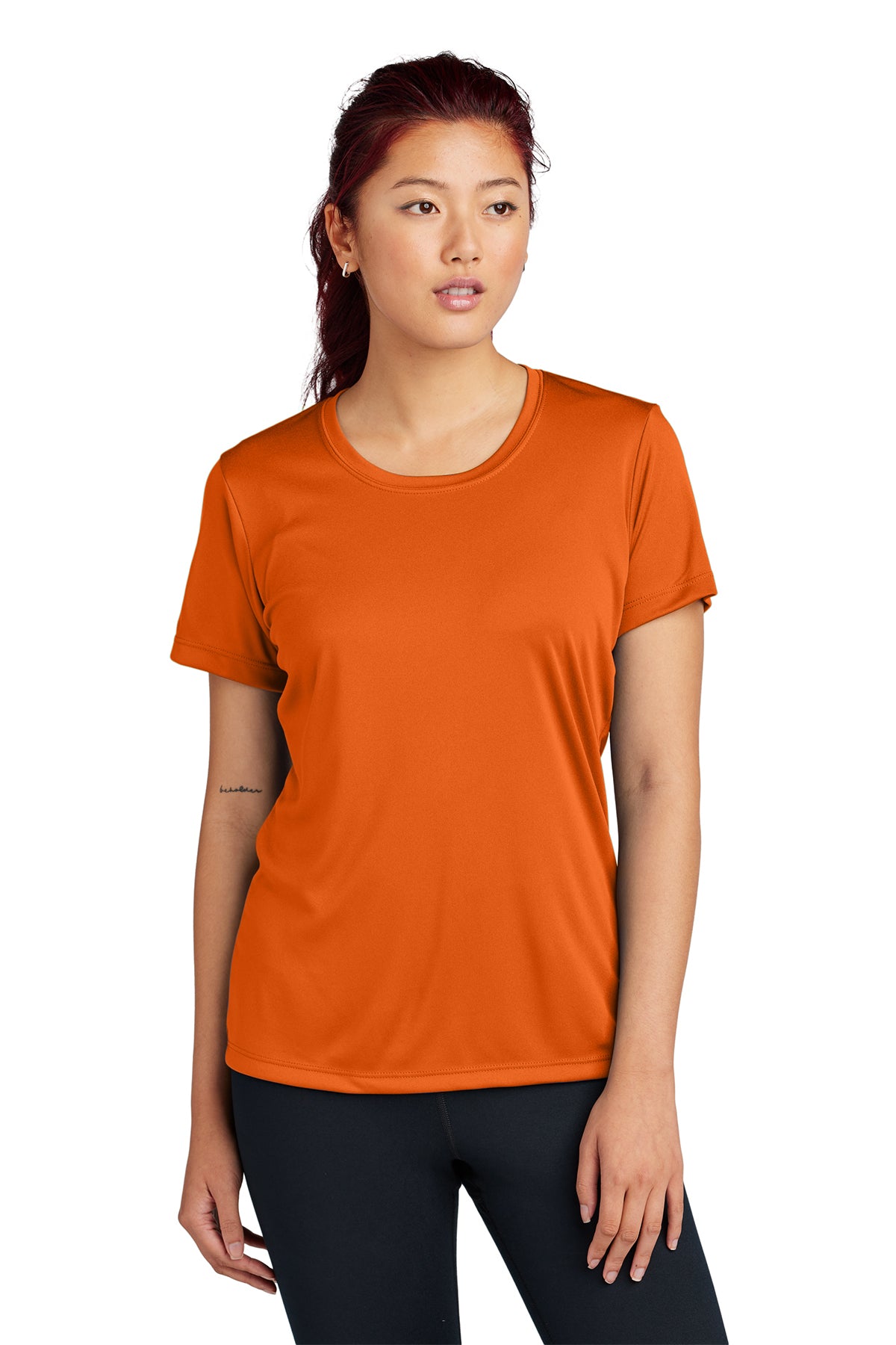 SCREEN PRINTED - LST350 - Sport-Tek® Women's PosiCharge® Competitor™ Tee