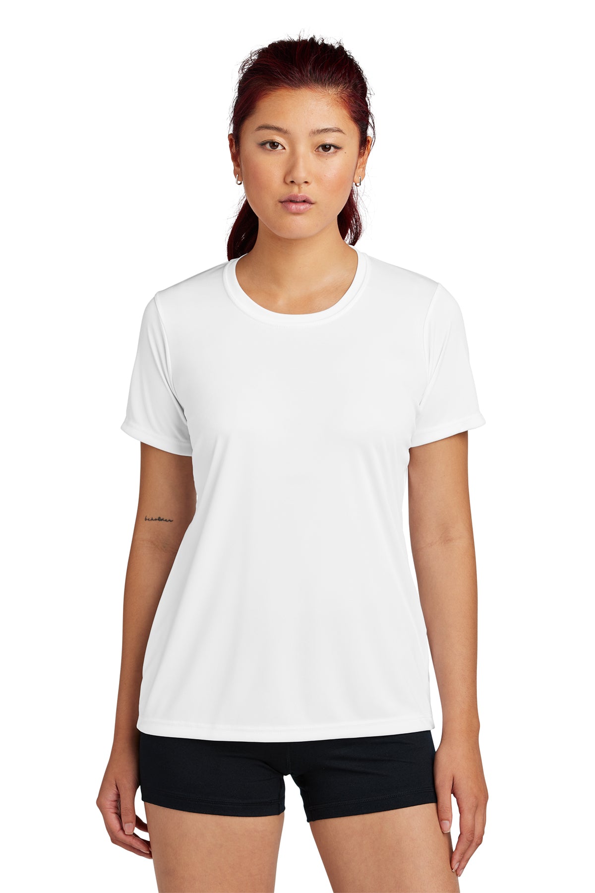 SCREEN PRINTED - LST350 - Sport-Tek® Women's PosiCharge® Competitor™ Tee