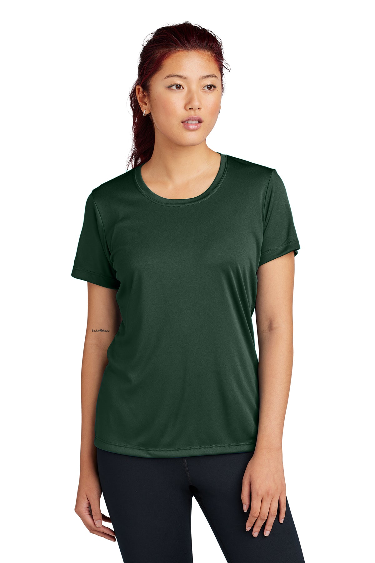 SCREEN PRINTED - LST350 - Sport-Tek® Women's PosiCharge® Competitor™ Tee