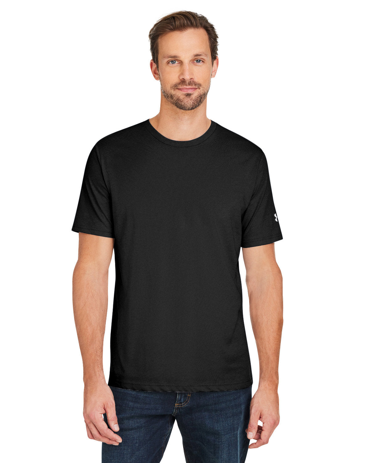 PRINTED - 1383264 - UNDER ARMOUR Men's Athletic 2.0 Raglan T-Shirt