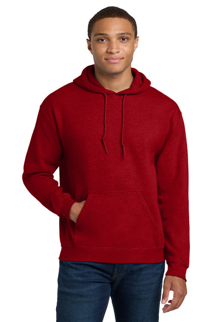 SCREEN PRINTED - 18500 - Gildan® Heavy Blend™ Hooded Sweatshirt- #1 Selling Hoodie
