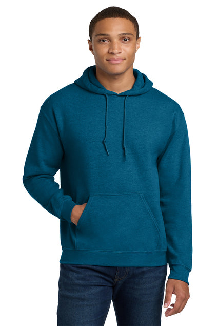 SCREEN PRINTED - 18500 - Gildan® Heavy Blend™ Hooded Sweatshirt- #1 Selling Hoodie