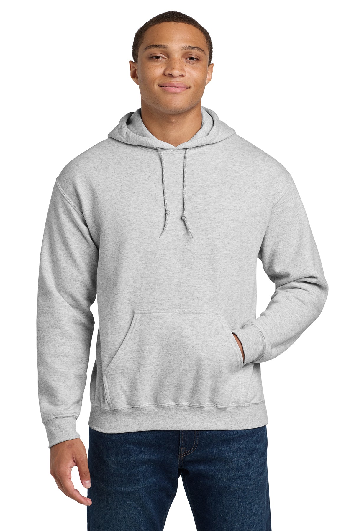 SCREEN PRINTED - 18500 - Gildan® Heavy Blend™ Hooded Sweatshirt- #1 Selling Hoodie