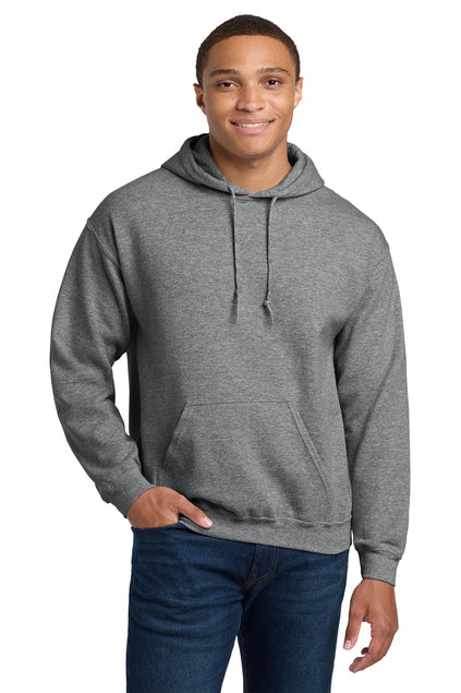 SCREEN PRINTED - 18500 - Gildan® Heavy Blend™ Hooded Sweatshirt- #1 Selling Hoodie