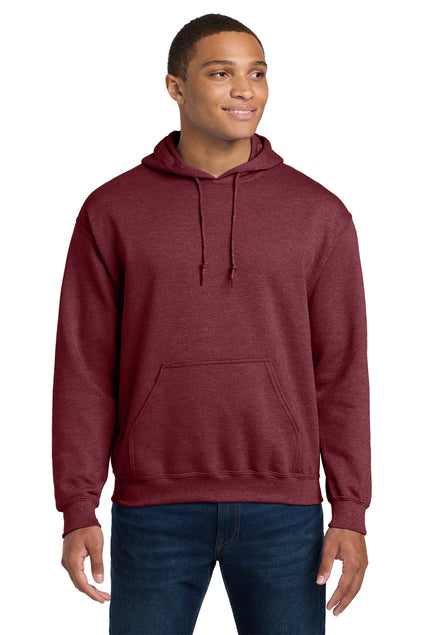 SCREEN PRINTED - 18500 - Gildan® Heavy Blend™ Hooded Sweatshirt- #1 Selling Hoodie