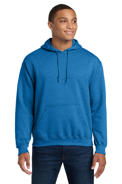SCREEN PRINTED - 18500 - Gildan® Heavy Blend™ Hooded Sweatshirt- #1 Selling Hoodie