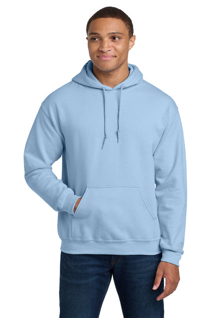 SCREEN PRINTED - 18500 - Gildan® Heavy Blend™ Hooded Sweatshirt- #1 Selling Hoodie