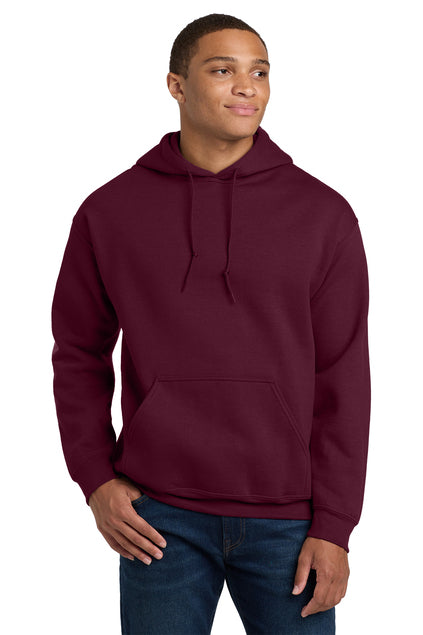 SCREEN PRINTED - 18500 - Gildan® Heavy Blend™ Hooded Sweatshirt- #1 Selling Hoodie