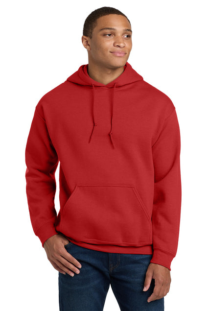 SCREEN PRINTED - 18500 - Gildan® Heavy Blend™ Hooded Sweatshirt- #1 Selling Hoodie