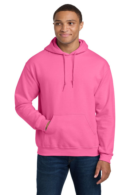SCREEN PRINTED - 18500 - Gildan® Heavy Blend™ Hooded Sweatshirt- #1 Selling Hoodie