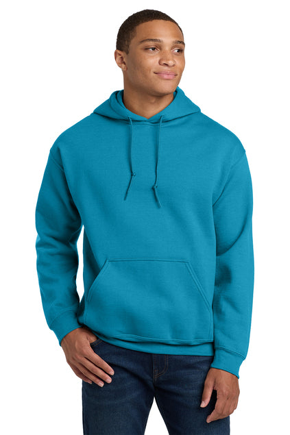 SCREEN PRINTED - 18500 - Gildan® Heavy Blend™ Hooded Sweatshirt- #1 Selling Hoodie
