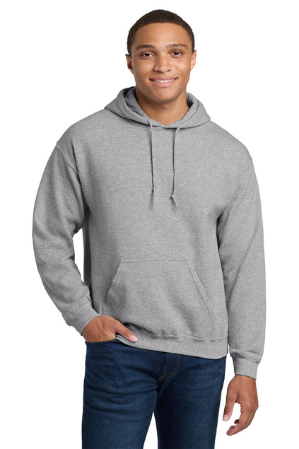 SCREEN PRINTED - 18500 - Gildan® Heavy Blend™ Hooded Sweatshirt- #1 Selling Hoodie