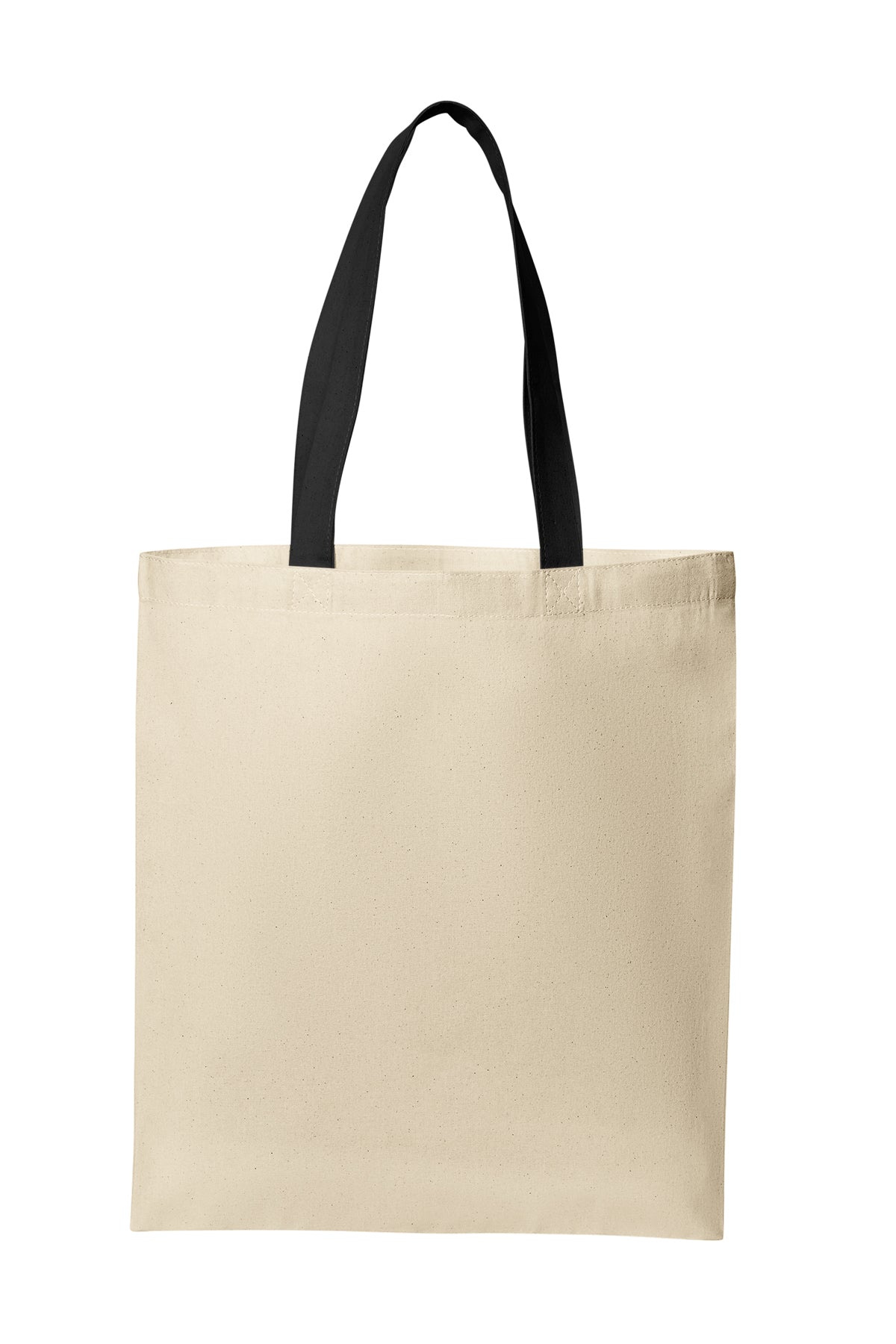 SCREEN PRINTED BG1500 - Port Authority® Core Cotton Tote Bag