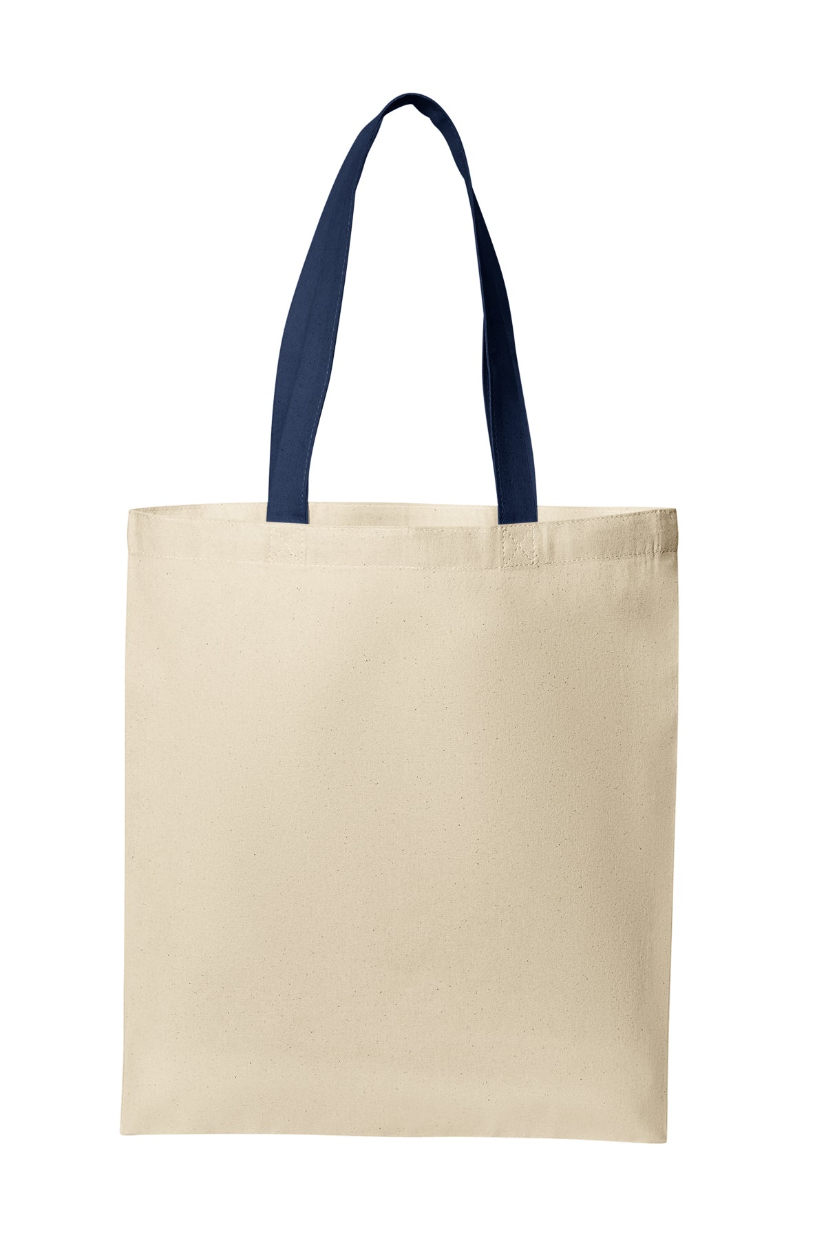 SCREEN PRINTED BG1500 - Port Authority® Core Cotton Tote Bag