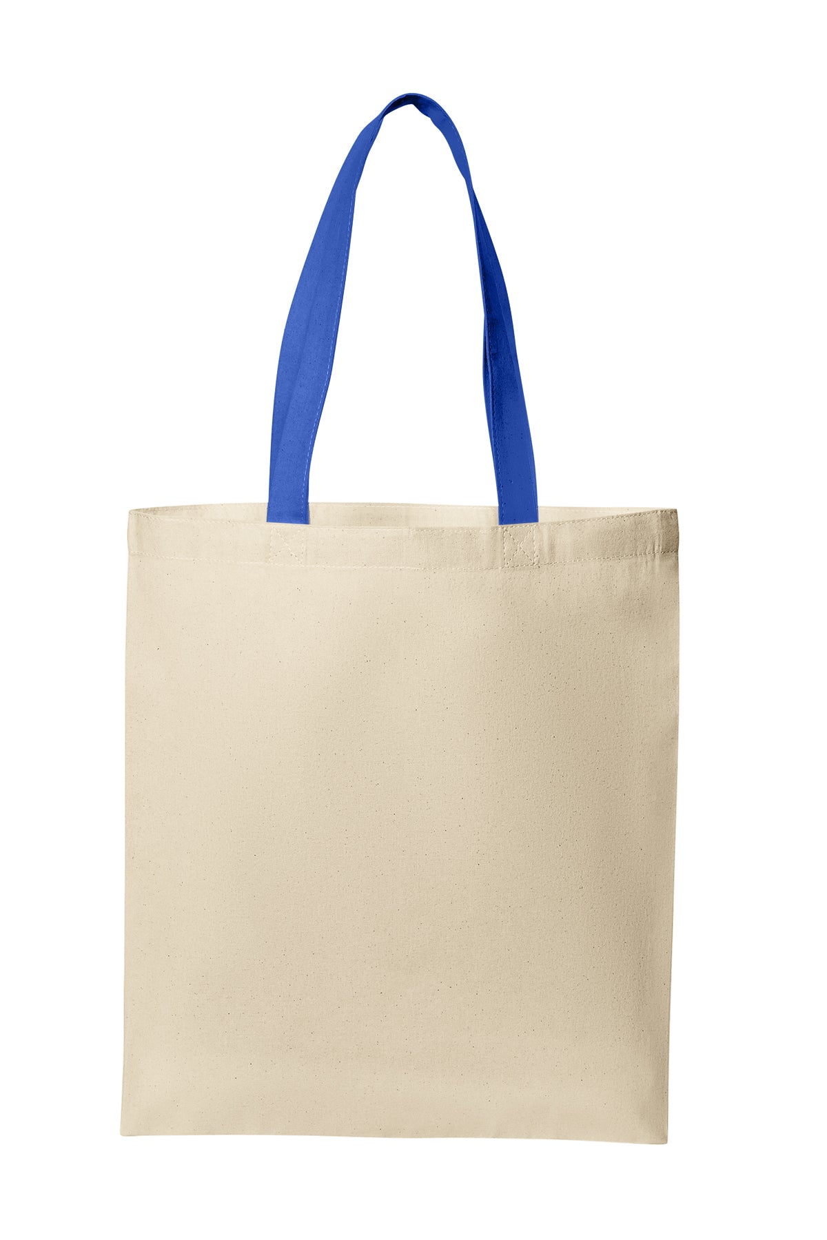 SCREEN PRINTED BG1500 - Port Authority® Core Cotton Tote Bag