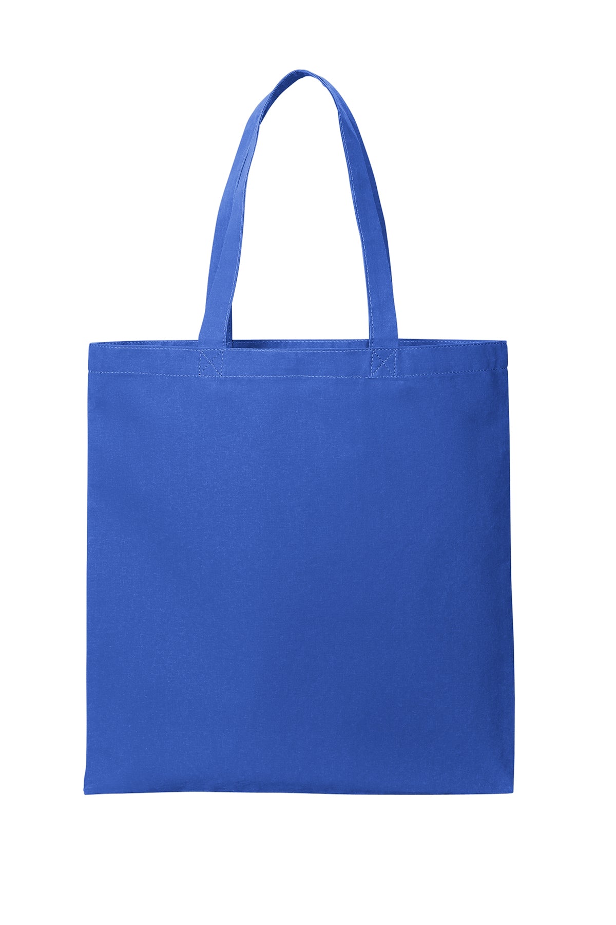SCREEN PRINTED BG1500 - Port Authority® Core Cotton Tote Bag