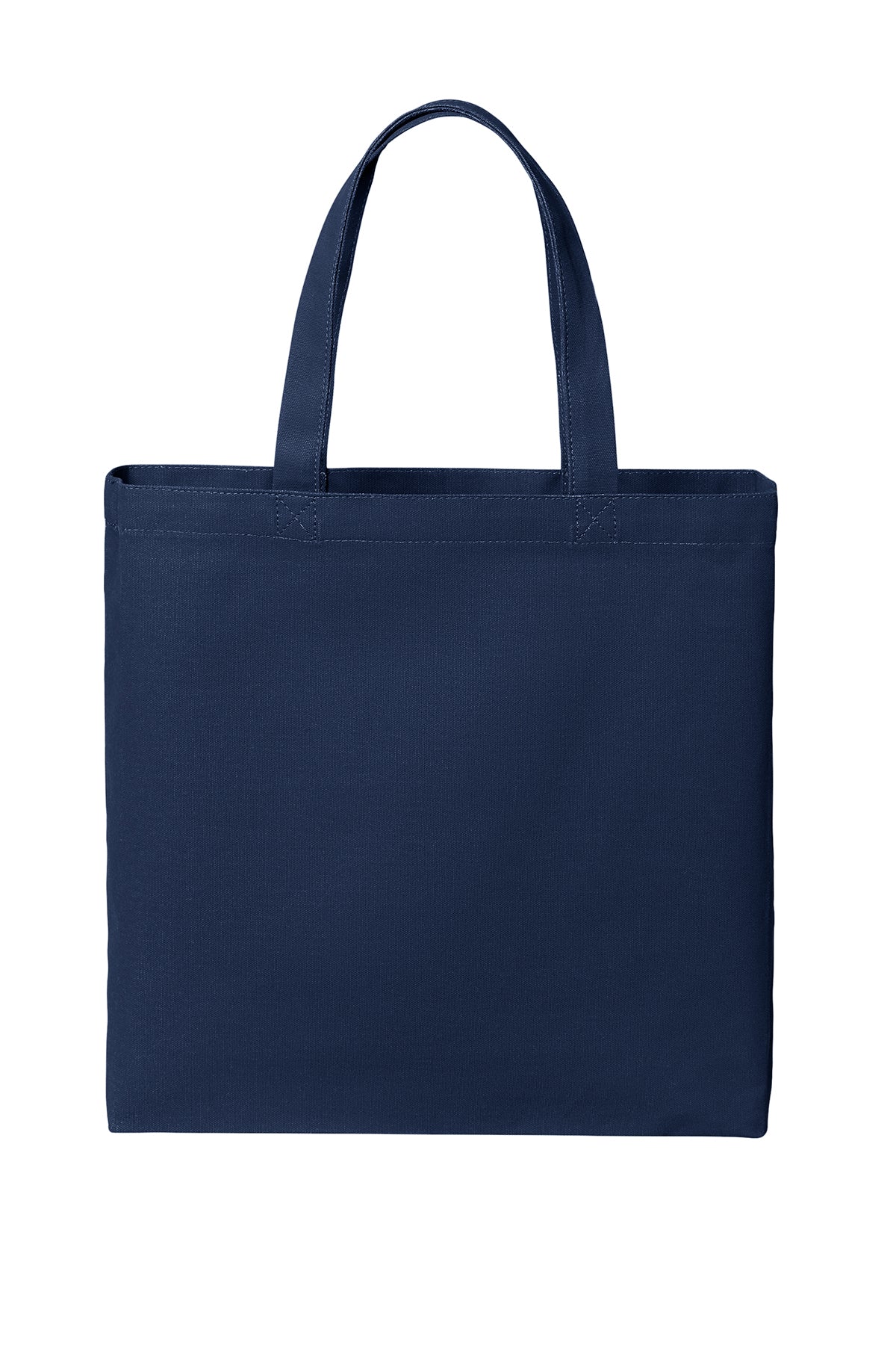 SCREEN PRINTED - BG424 - Port Authority® Cotton Canvas Tote