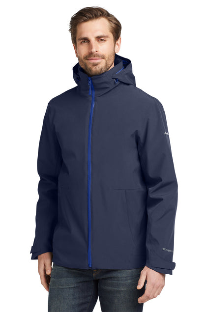 EMBROIDERED - EB656 - Eddie Bauer® WeatherEdge® 3-in-1 Jacket