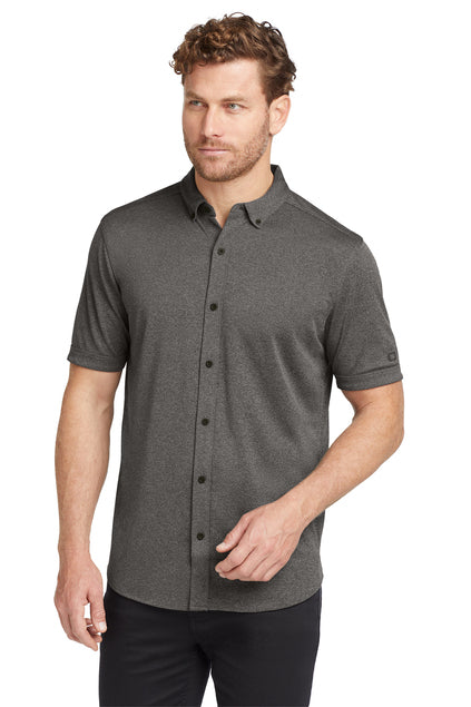 EMBROIDERED - OG141 - OGIO® Gravitate Full-Button Polo