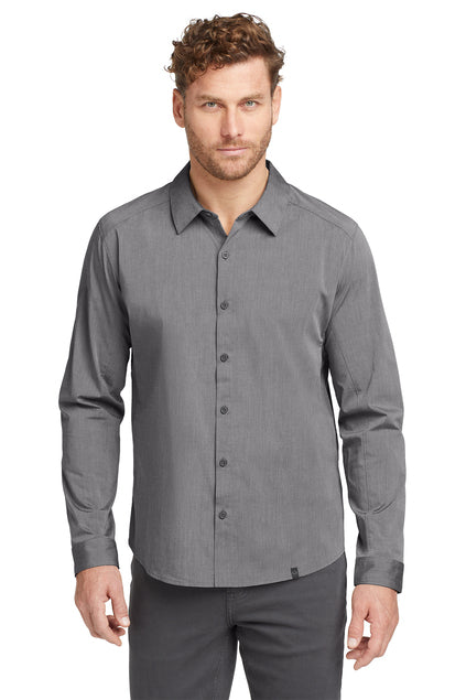 EMBROIDERED - OG1002 - OGIO® Men's Commuter Woven Shirt