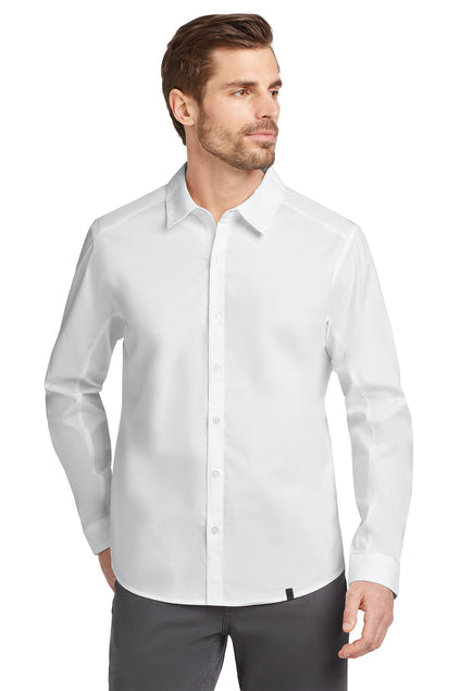 EMBROIDERED - OG1002 - OGIO® Men's Commuter Woven Shirt
