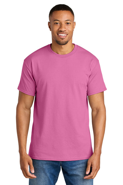 SCREEN PRINTED - CAMP T-SHIRT - 8000 - Gildan® - DryBlend® 50 Cotton/50 Poly T-Shirt