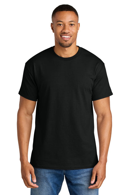 SCREEN PRINTED - CAMP T-SHIRT - 8000 - Gildan® - DryBlend® 50 Cotton/50 Poly T-Shirt