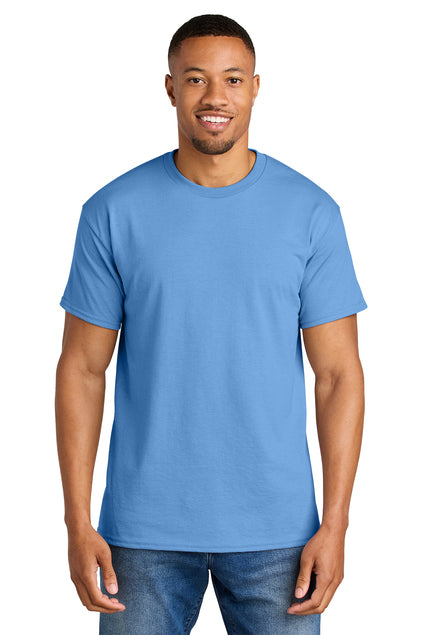 SCREEN PRINTED - CAMP T-SHIRT - 8000 - Gildan® - DryBlend® 50 Cotton/50 Poly T-Shirt