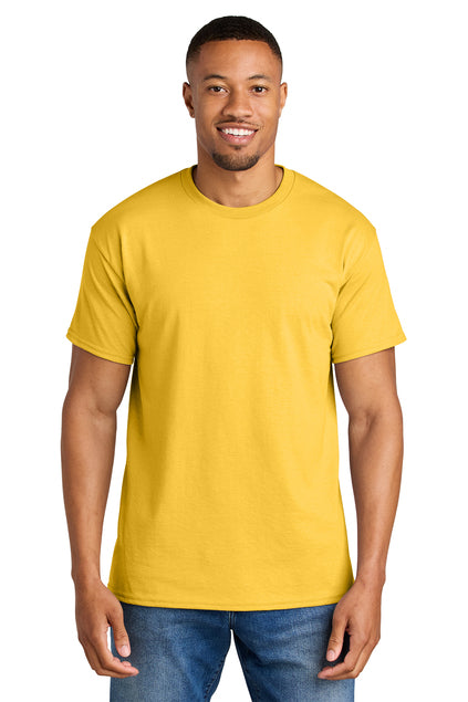 SCREEN PRINTED - CAMP T-SHIRT - 8000 - Gildan® - DryBlend® 50 Cotton/50 Poly T-Shirt