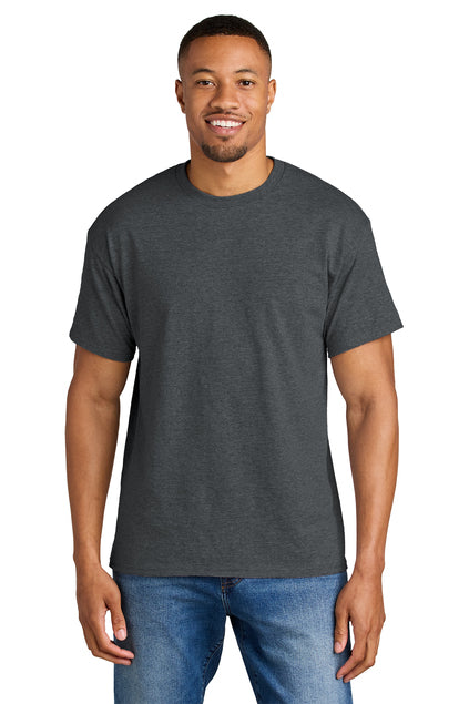 SCREEN PRINTED - CAMP T-SHIRT - 8000 - Gildan® - DryBlend® 50 Cotton/50 Poly T-Shirt