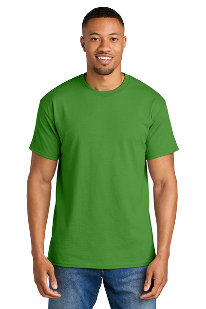 SCREEN PRINTED - CAMP T-SHIRT - 8000 - Gildan® - DryBlend® 50 Cotton/50 Poly T-Shirt