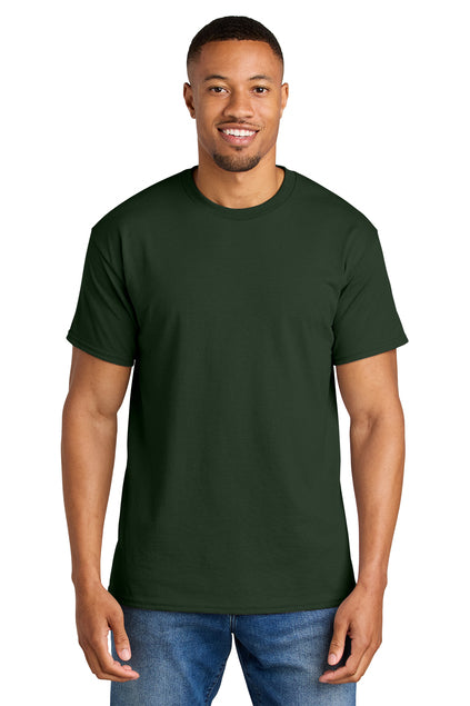 SCREEN PRINTED - CAMP T-SHIRT - 8000 - Gildan® - DryBlend® 50 Cotton/50 Poly T-Shirt
