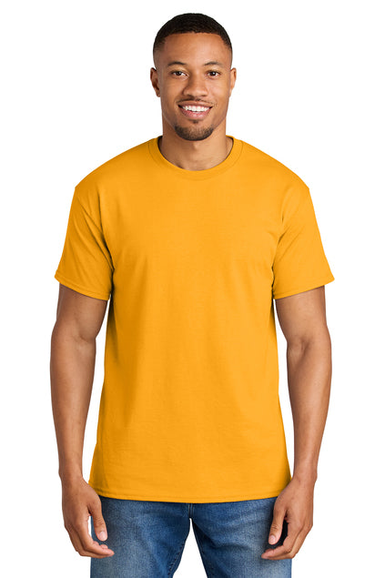 SCREEN PRINTED - CAMP T-SHIRT - 8000 - Gildan® - DryBlend® 50 Cotton/50 Poly T-Shirt
