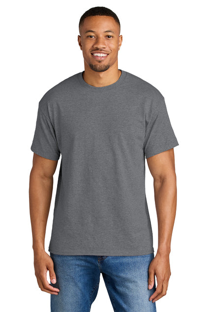 SCREEN PRINTED - CAMP T-SHIRT - 8000 - Gildan® - DryBlend® 50 Cotton/50 Poly T-Shirt