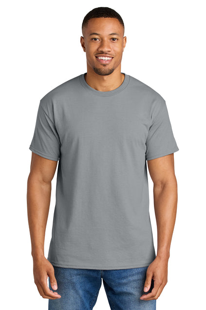 SCREEN PRINTED - CAMP T-SHIRT - 8000 - Gildan® - DryBlend® 50 Cotton/50 Poly T-Shirt