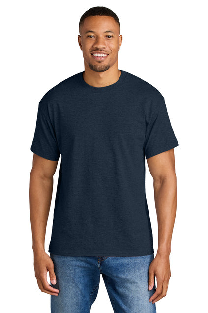 SCREEN PRINTED - CAMP T-SHIRT - 8000 - Gildan® - DryBlend® 50 Cotton/50 Poly T-Shirt