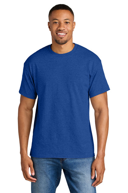 SCREEN PRINTED - CAMP T-SHIRT - 8000 - Gildan® - DryBlend® 50 Cotton/50 Poly T-Shirt