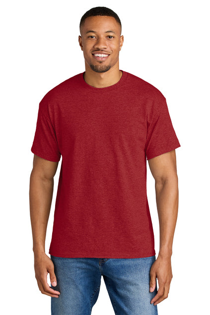 SCREEN PRINTED - CAMP T-SHIRT - 8000 - Gildan® - DryBlend® 50 Cotton/50 Poly T-Shirt