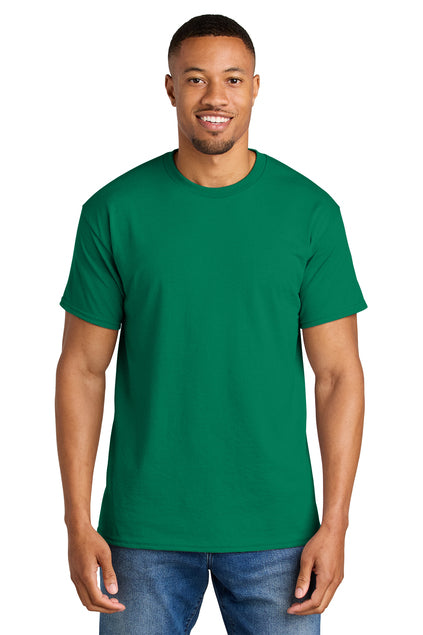 SCREEN PRINTED - CAMP T-SHIRT - 8000 - Gildan® - DryBlend® 50 Cotton/50 Poly T-Shirt
