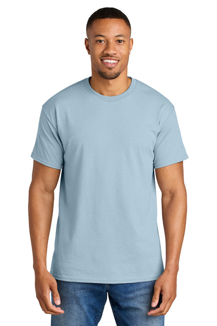 SCREEN PRINTED - CAMP T-SHIRT - 8000 - Gildan® - DryBlend® 50 Cotton/50 Poly T-Shirt