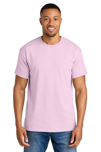 SCREEN PRINTED - CAMP T-SHIRT - 8000 - Gildan® - DryBlend® 50 Cotton/50 Poly T-Shirt