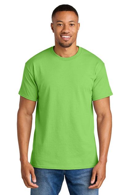 SCREEN PRINTED - CAMP T-SHIRT - 8000 - Gildan® - DryBlend® 50 Cotton/50 Poly T-Shirt