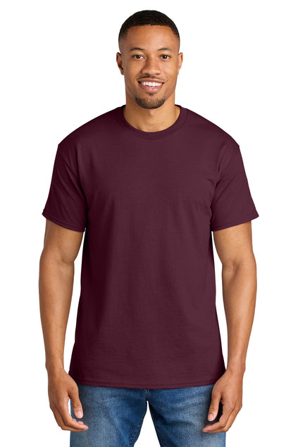 SCREEN PRINTED - CAMP T-SHIRT - 8000 - Gildan® - DryBlend® 50 Cotton/50 Poly T-Shirt