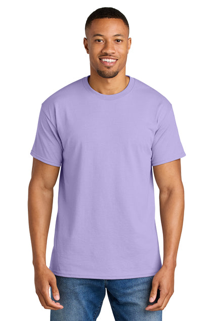 SCREEN PRINTED - CAMP T-SHIRT - 8000 - Gildan® - DryBlend® 50 Cotton/50 Poly T-Shirt