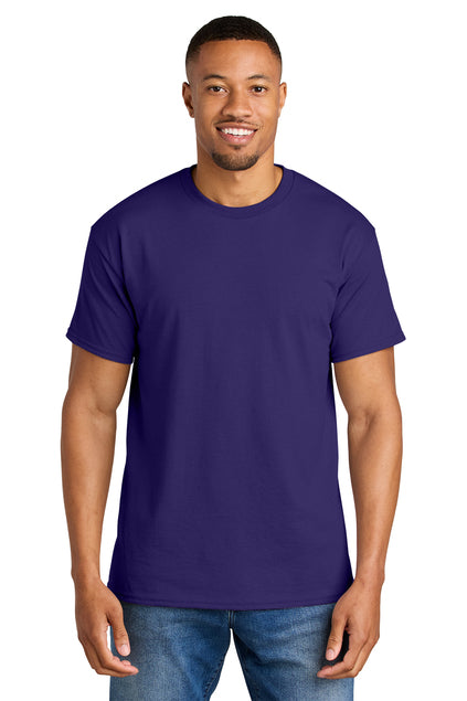 SCREEN PRINTED - CAMP T-SHIRT - 8000 - Gildan® - DryBlend® 50 Cotton/50 Poly T-Shirt