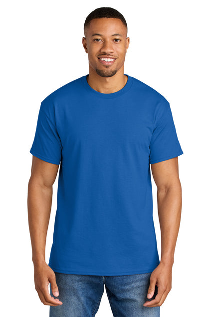 SCREEN PRINTED - CAMP T-SHIRT - 8000 - Gildan® - DryBlend® 50 Cotton/50 Poly T-Shirt