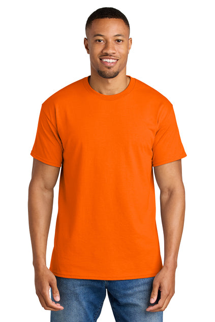 SCREEN PRINTED - CAMP T-SHIRT - 8000 - Gildan® - DryBlend® 50 Cotton/50 Poly T-Shirt