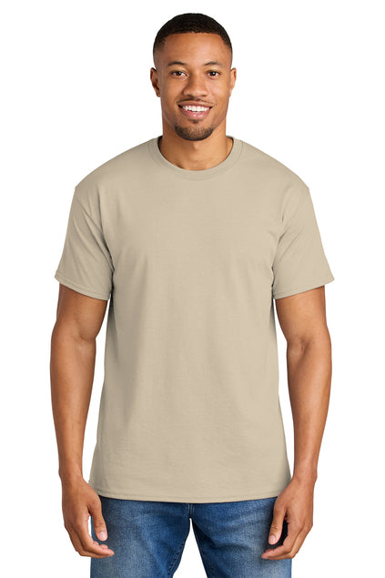 SCREEN PRINTED - CAMP T-SHIRT - 8000 - Gildan® - DryBlend® 50 Cotton/50 Poly T-Shirt