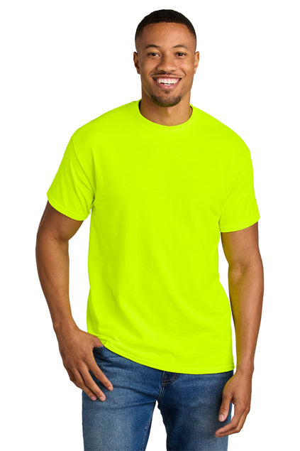 SCREEN PRINTED - CAMP T-SHIRT - 8000 - Gildan® - DryBlend® 50 Cotton/50 Poly T-Shirt